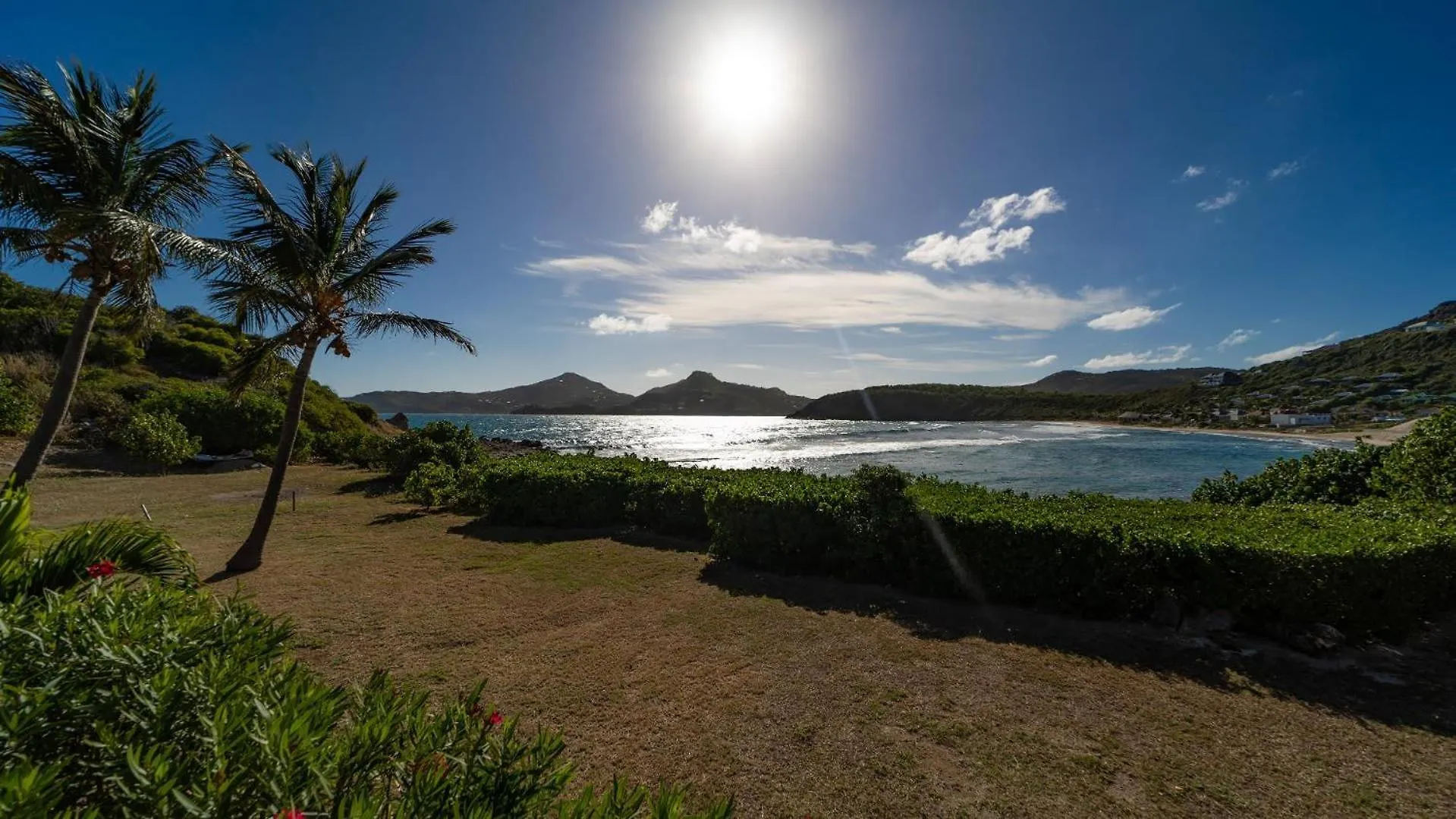 Well-Equipped Villa With The Best Amenities St. Barthelemy 0*,
