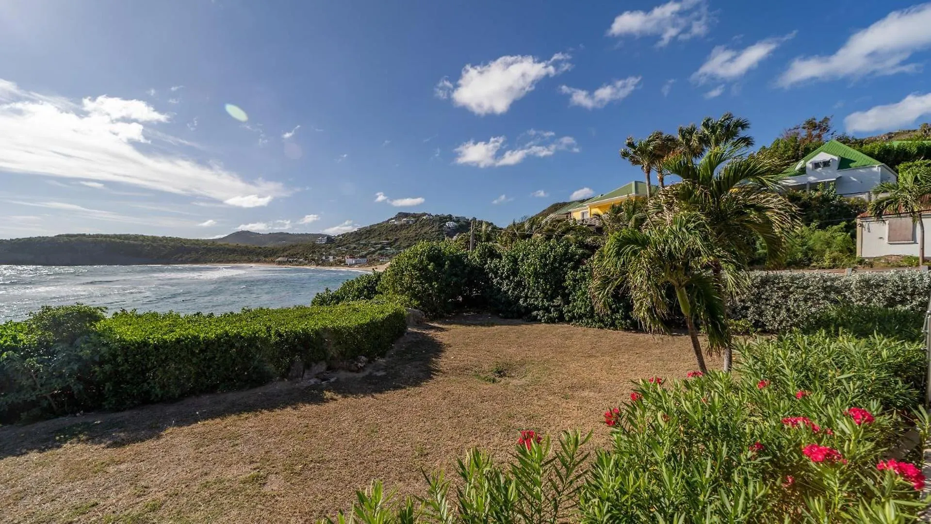 Well-Equipped Villa With The Best Amenities St. Barthelemy