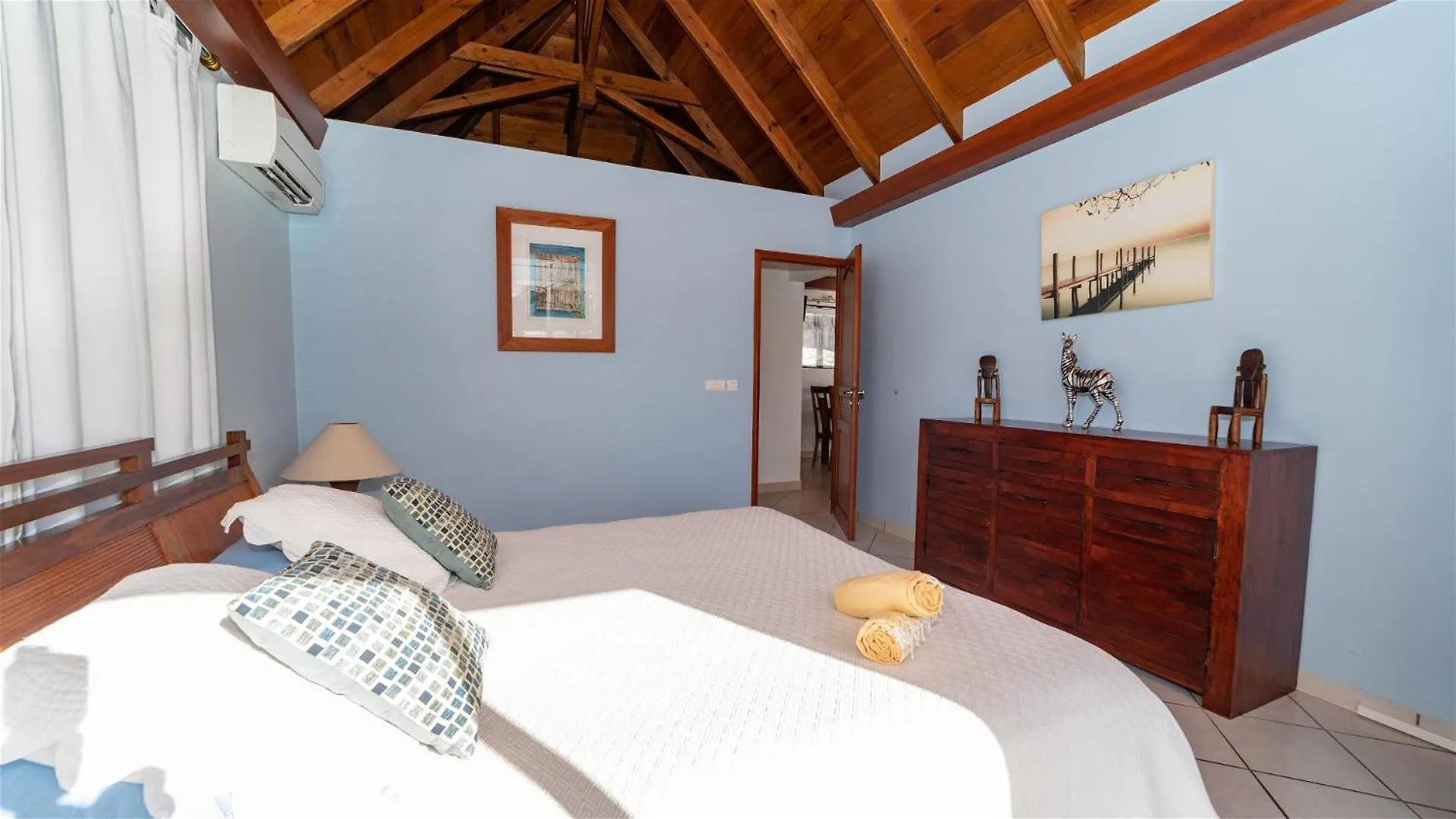 Well-Equipped Villa With The Best Amenities St. Barthelemy سانت بارتيليمي
