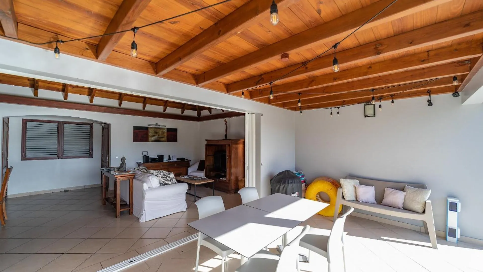Well-Equipped Villa With The Best Amenities St. Barthelemy سانت بارتيليمي
