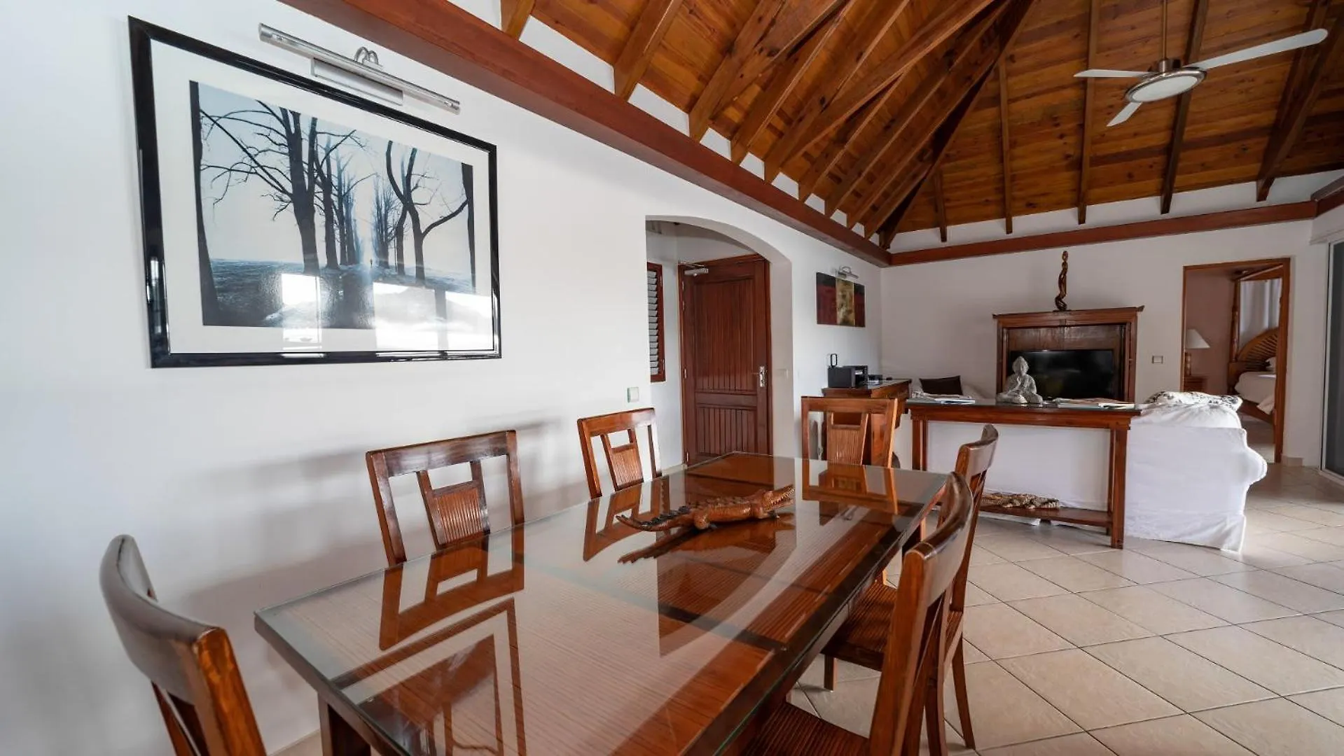 Well-Equipped Villa With The Best Amenities St. Barthelemy
