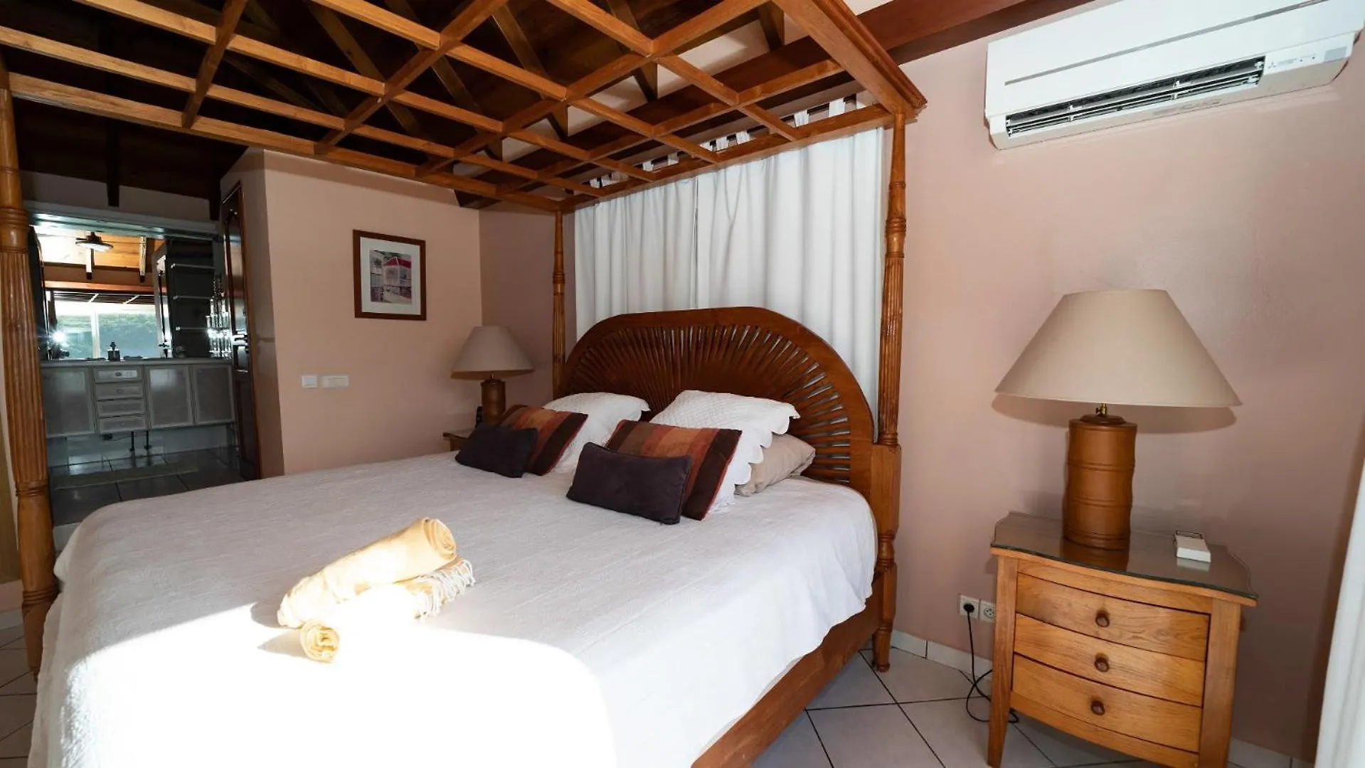 Well-Equipped Villa With The Best Amenities St. Barthelemy