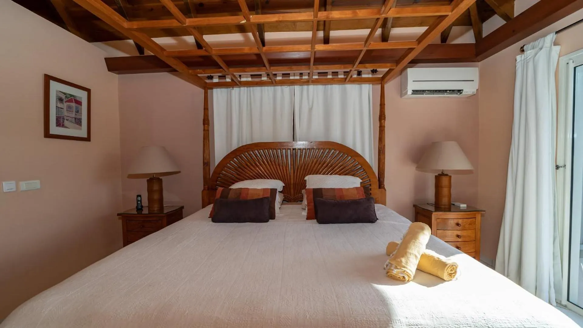 Well-Equipped Villa With The Best Amenities St. Barthelemy Saint-Barthelemy