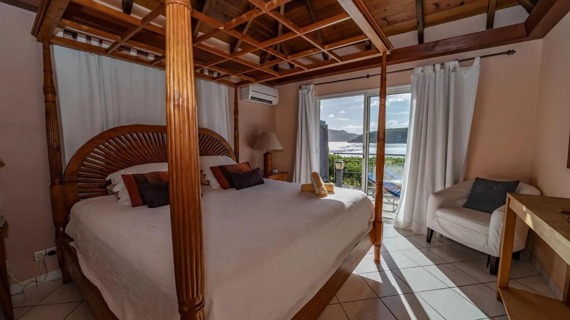 Well-Equipped Villa With The Best Amenities St. Barthelemy