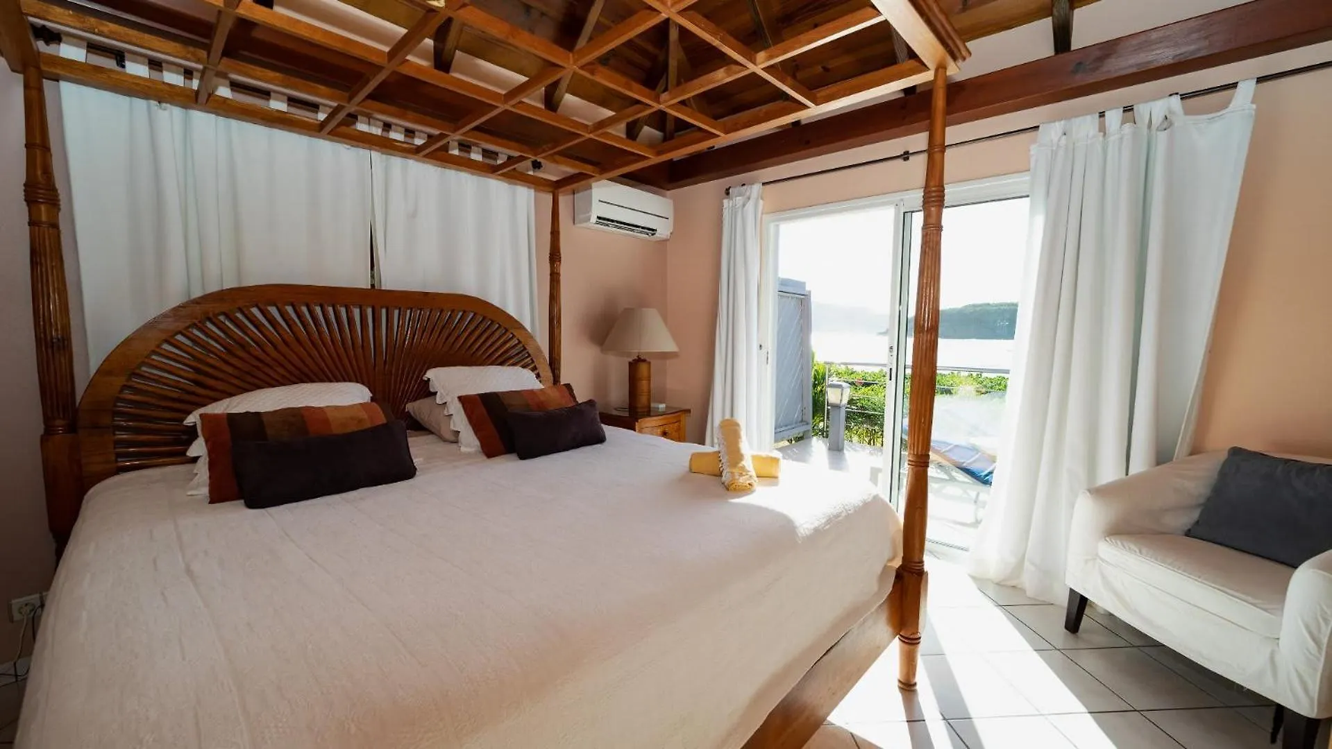 Well-Equipped Villa With The Best Amenities St. Barthelemy