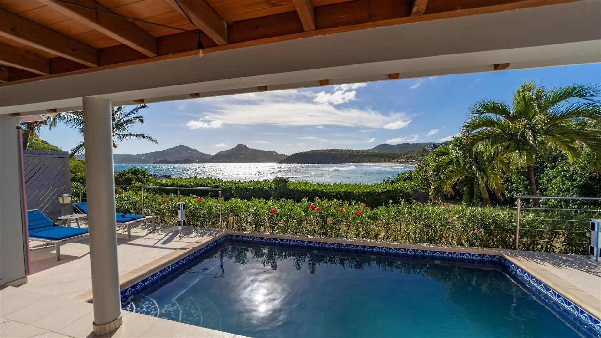 Well-Equipped Villa With The Best Amenities St. Barthelemy