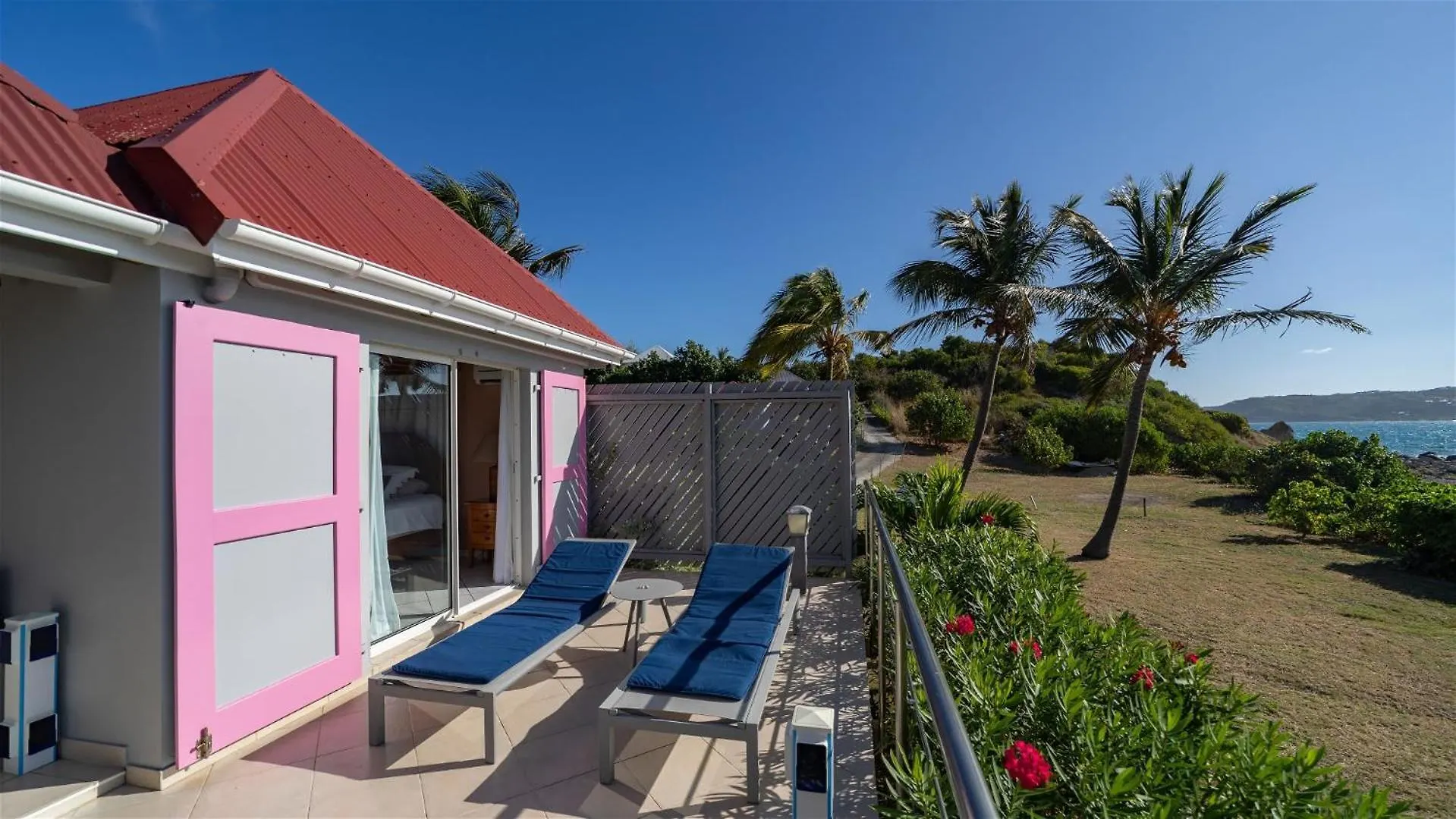 Well-Equipped Villa With The Best Amenities St. Barthelemy