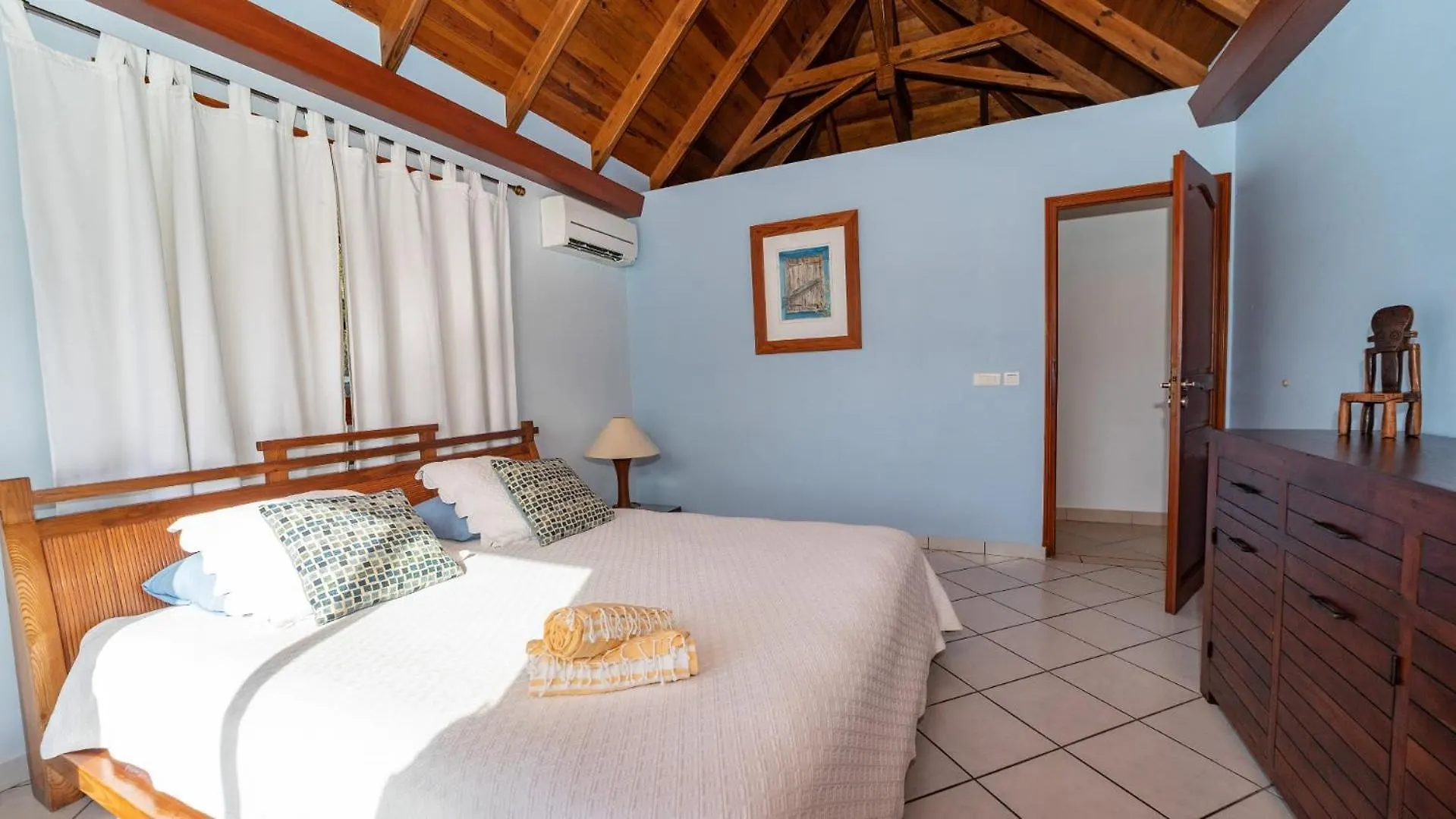 Well-Equipped Villa With The Best Amenities St. Barthelemy