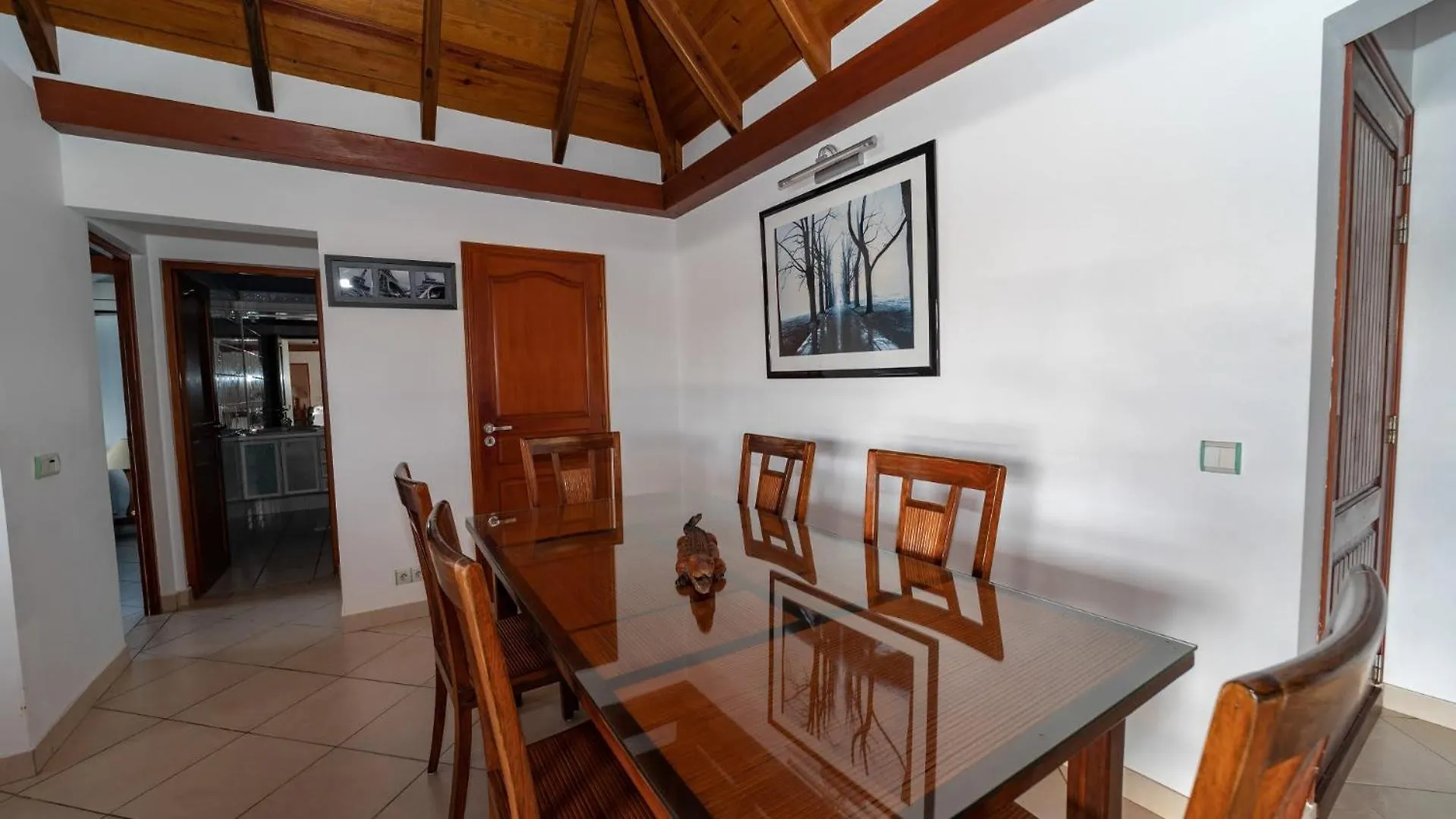 Well-Equipped Villa With The Best Amenities St. Barthelemy Saint-Barthelemy