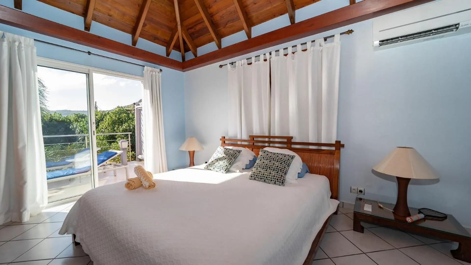 Well-Equipped Villa With The Best Amenities St. Barthelemy