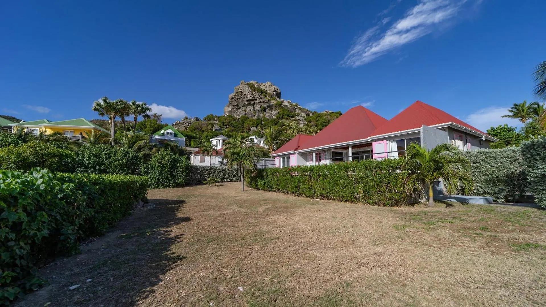 Well-Equipped Villa With The Best Amenities St. Barthelemy