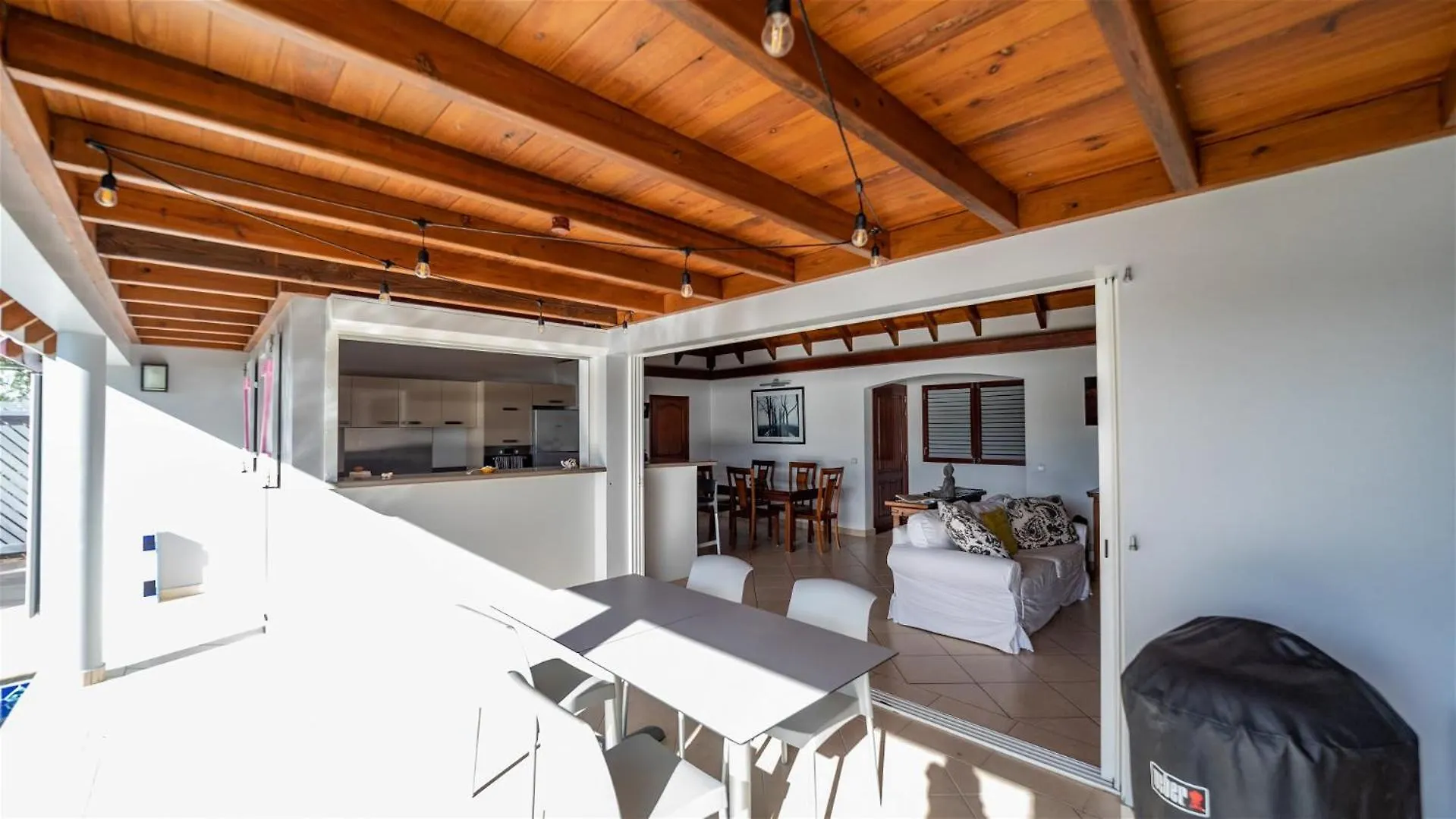Well-Equipped Villa With The Best Amenities St. Barthelemy 0*,