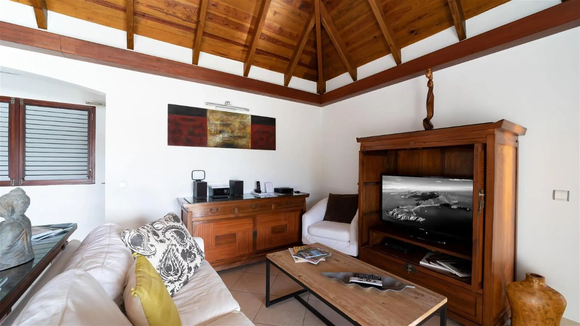 Well-Equipped Villa With The Best Amenities St. Barthelemy