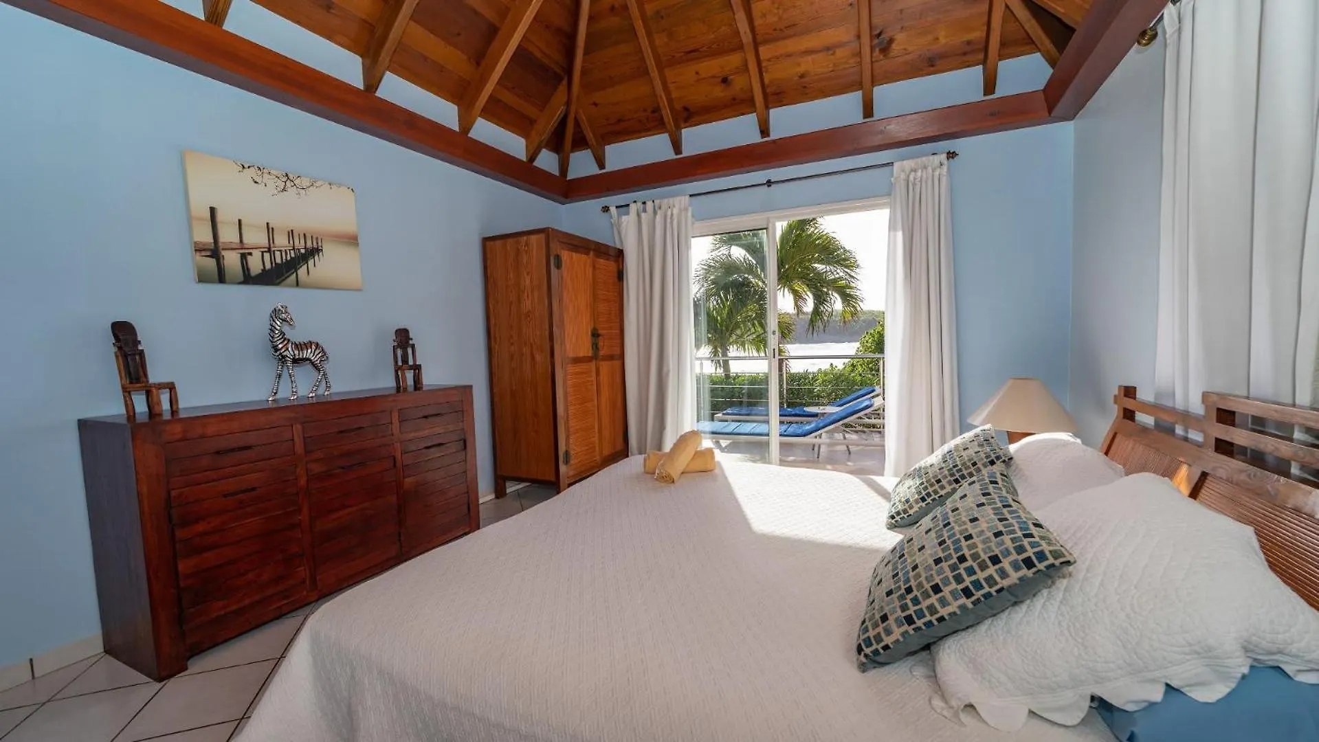 Well-Equipped Villa With The Best Amenities St. Barthelemy