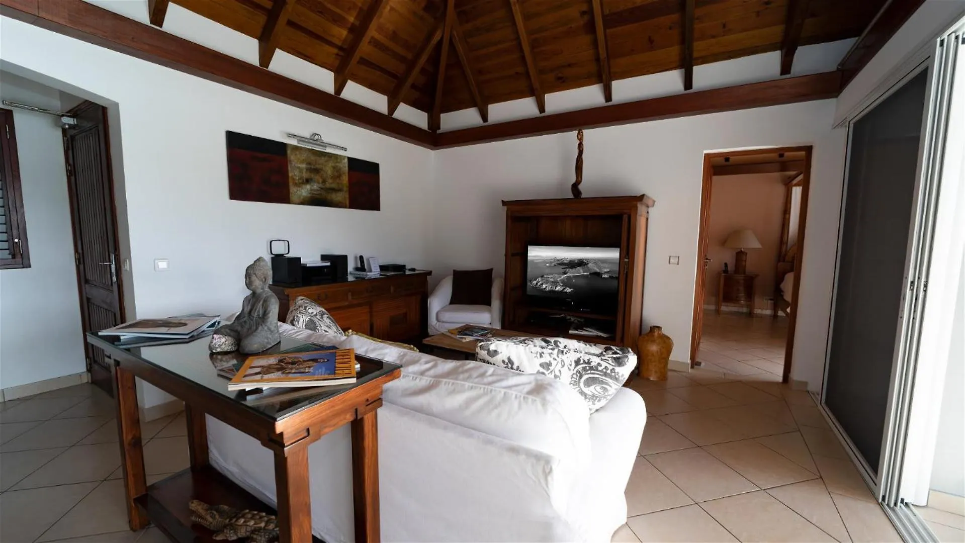 Well-Equipped Villa With The Best Amenities St. Barthelemy